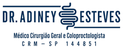 Logo Dr. Adney Esteves