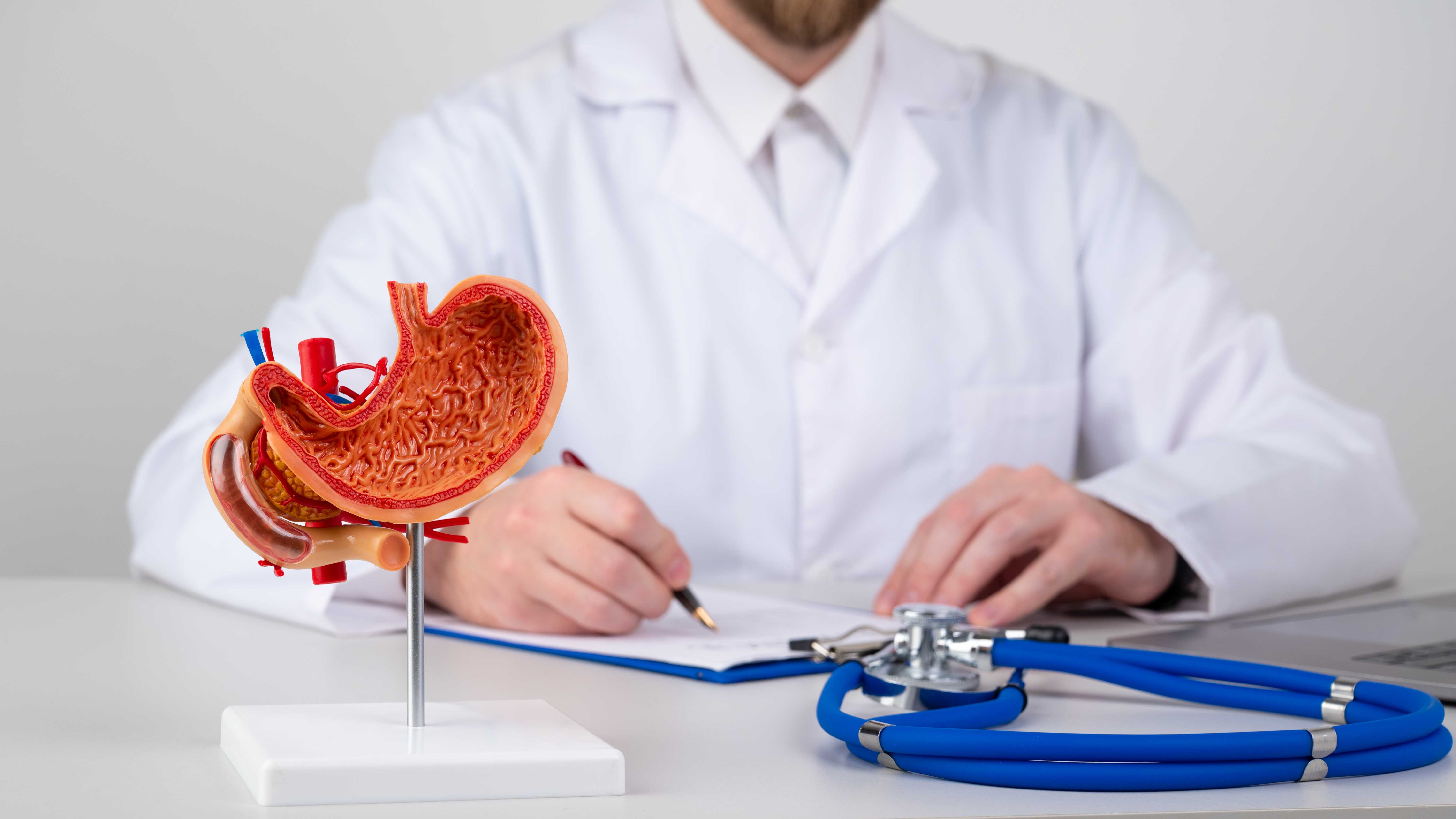 Gastroenterologia Landing Image